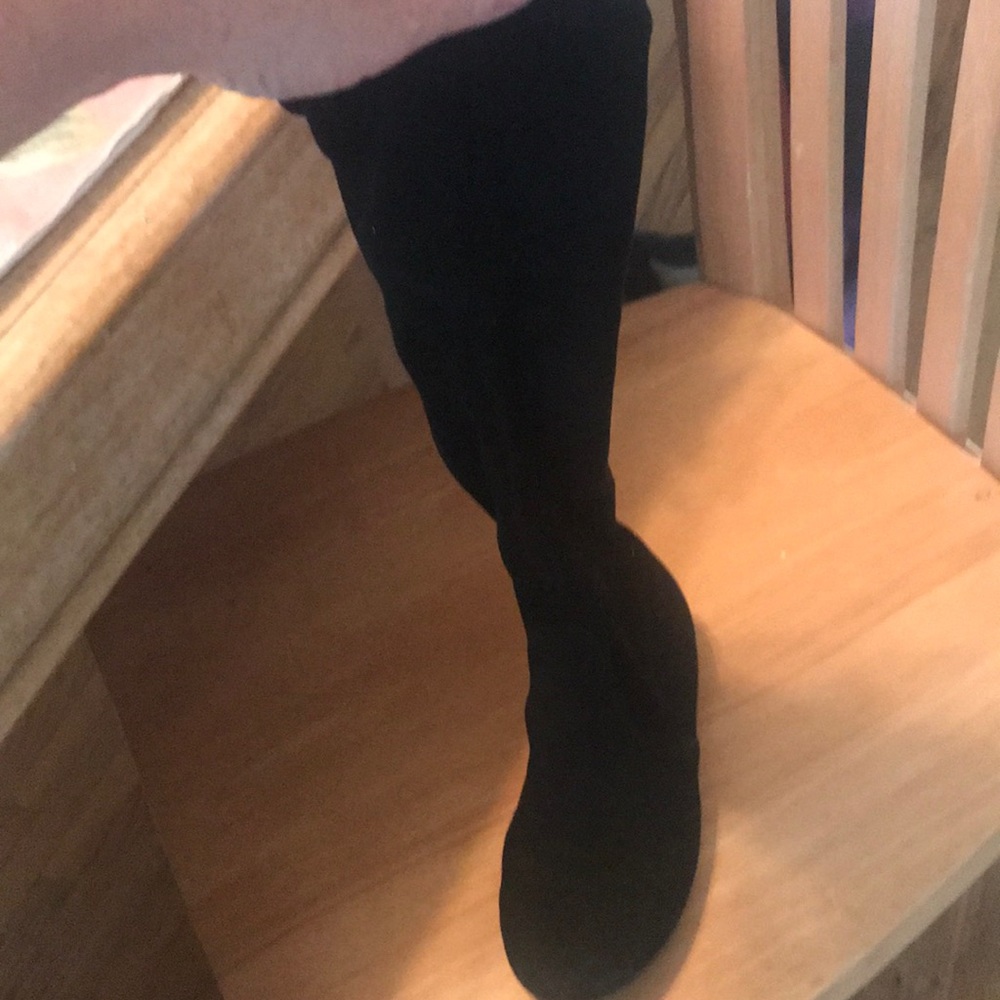 Girls tall boots - Picture 3 of 4